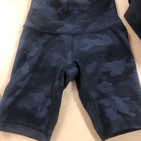 EUC- Lululemon shorts size 0 - Picture 1 of 6